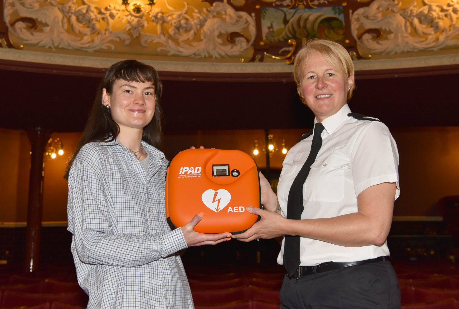 Community Grant Initiative case studies